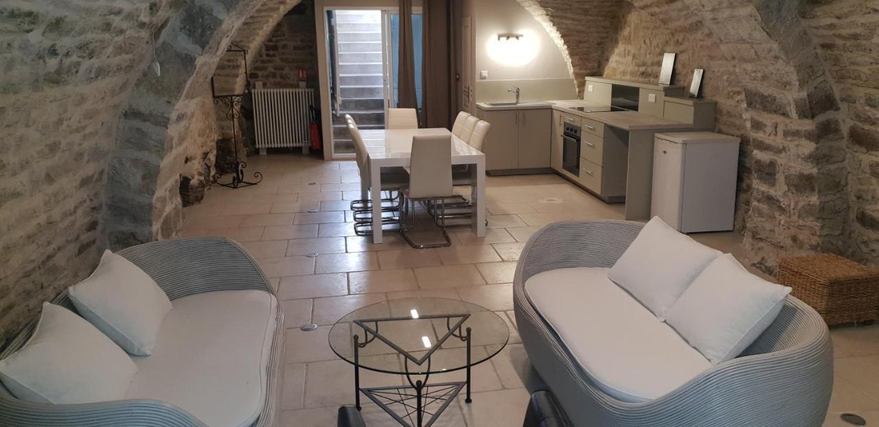 Maison D'Eusebia Château-Chalon المظهر الخارجي الصورة