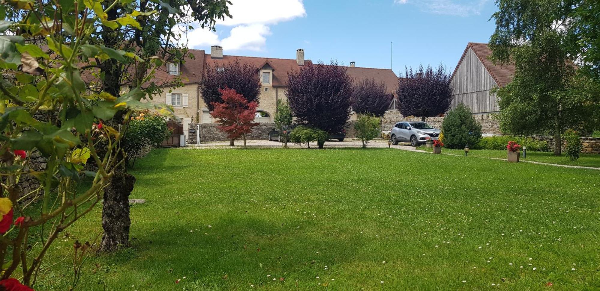 Maison D'Eusebia Château-Chalon المظهر الخارجي الصورة