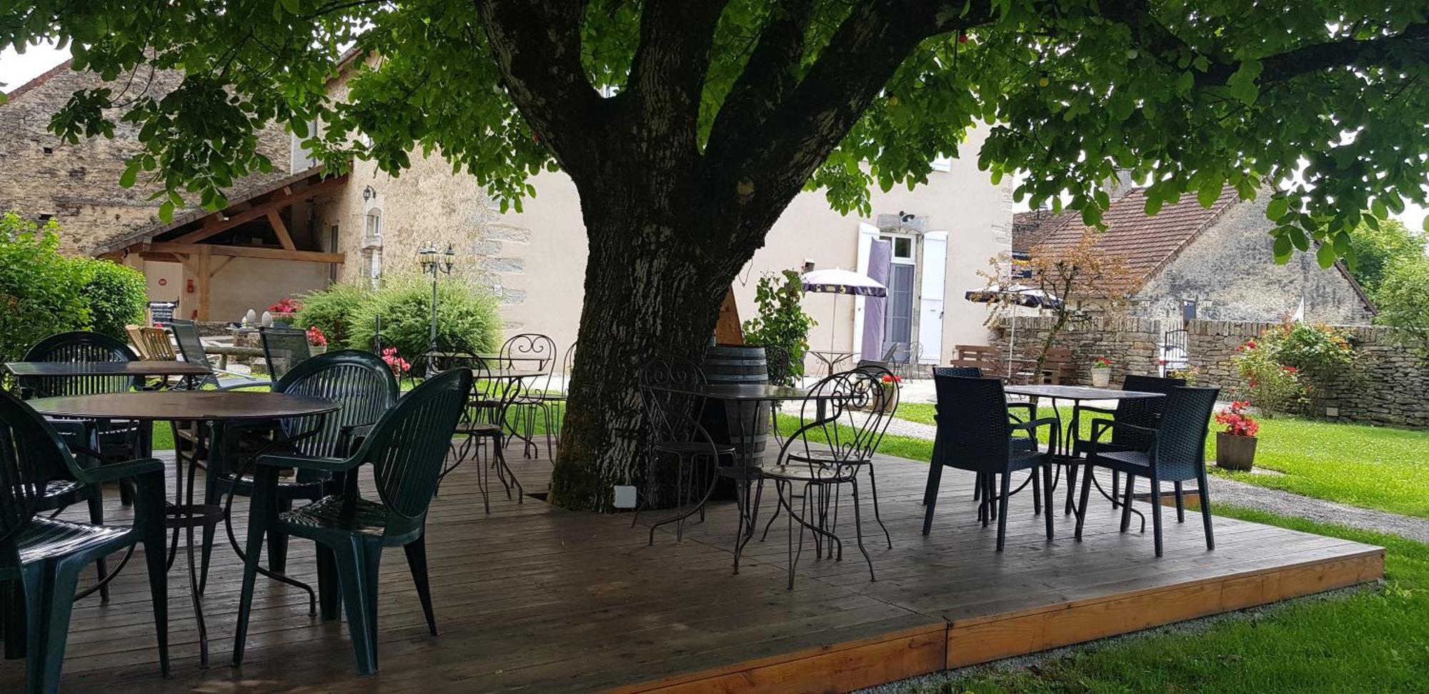 Maison D'Eusebia Château-Chalon المظهر الخارجي الصورة