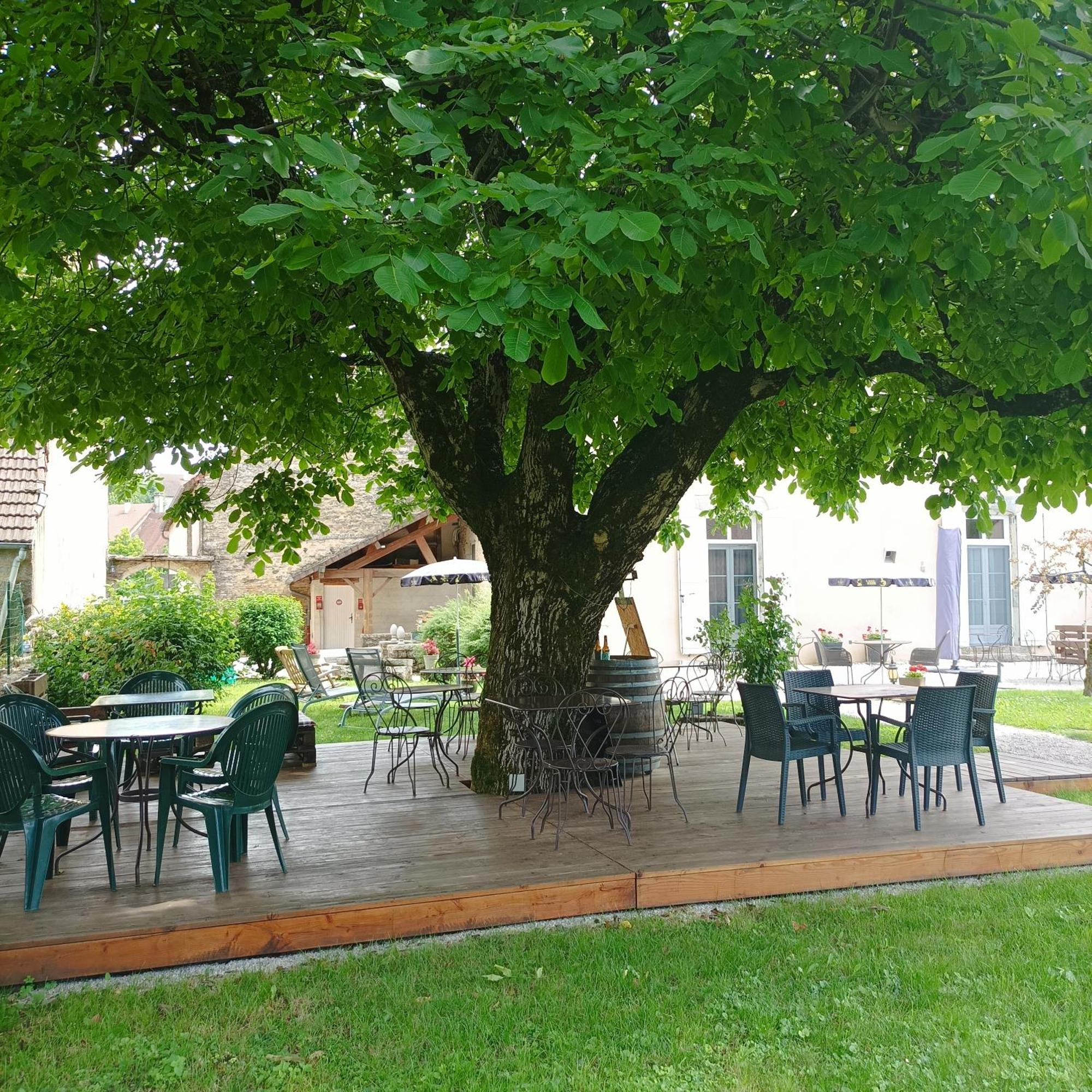 Maison D'Eusebia Château-Chalon المظهر الخارجي الصورة