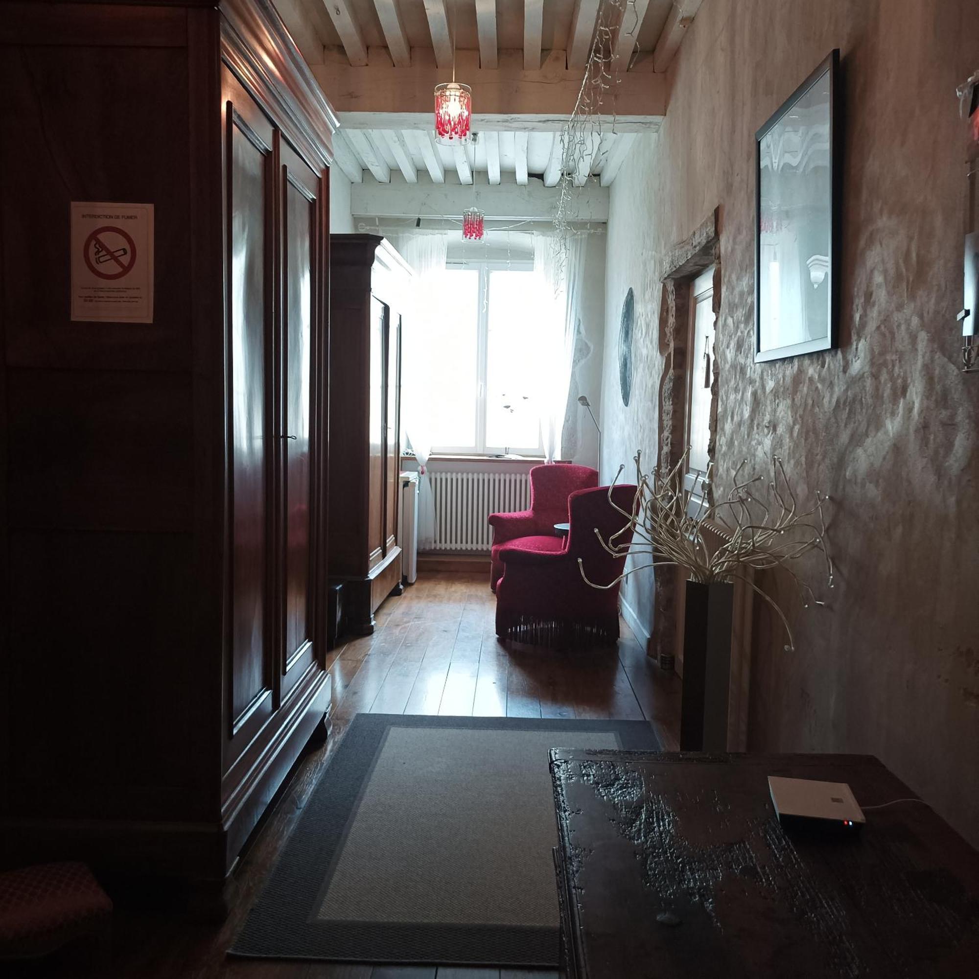 Maison D'Eusebia Château-Chalon المظهر الخارجي الصورة