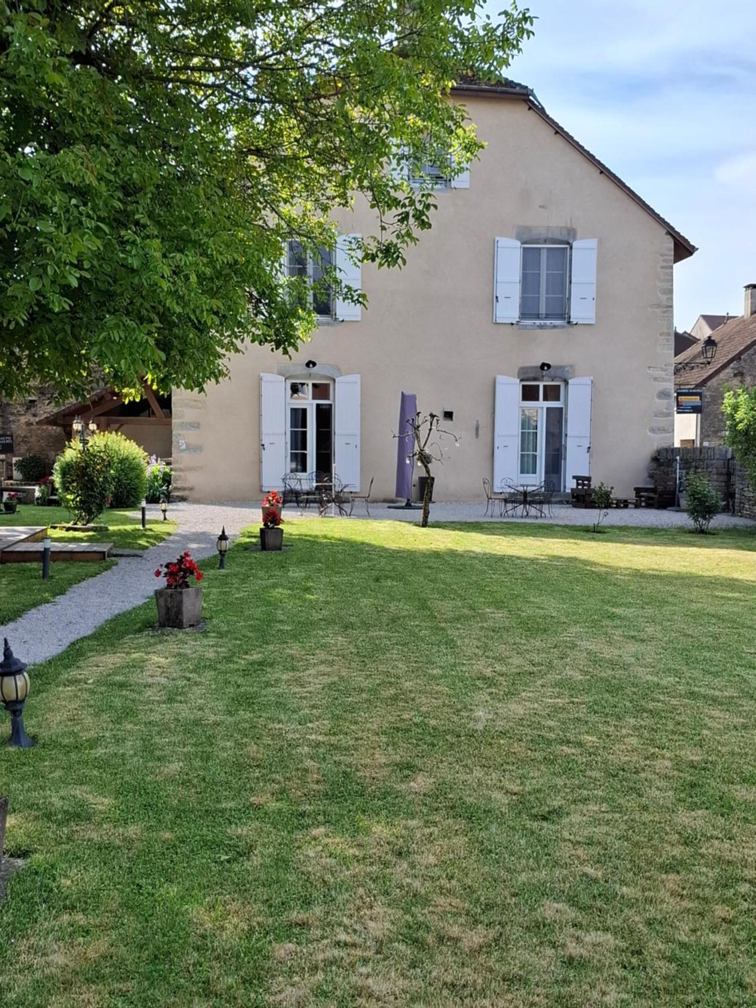 Maison D'Eusebia Château-Chalon المظهر الخارجي الصورة