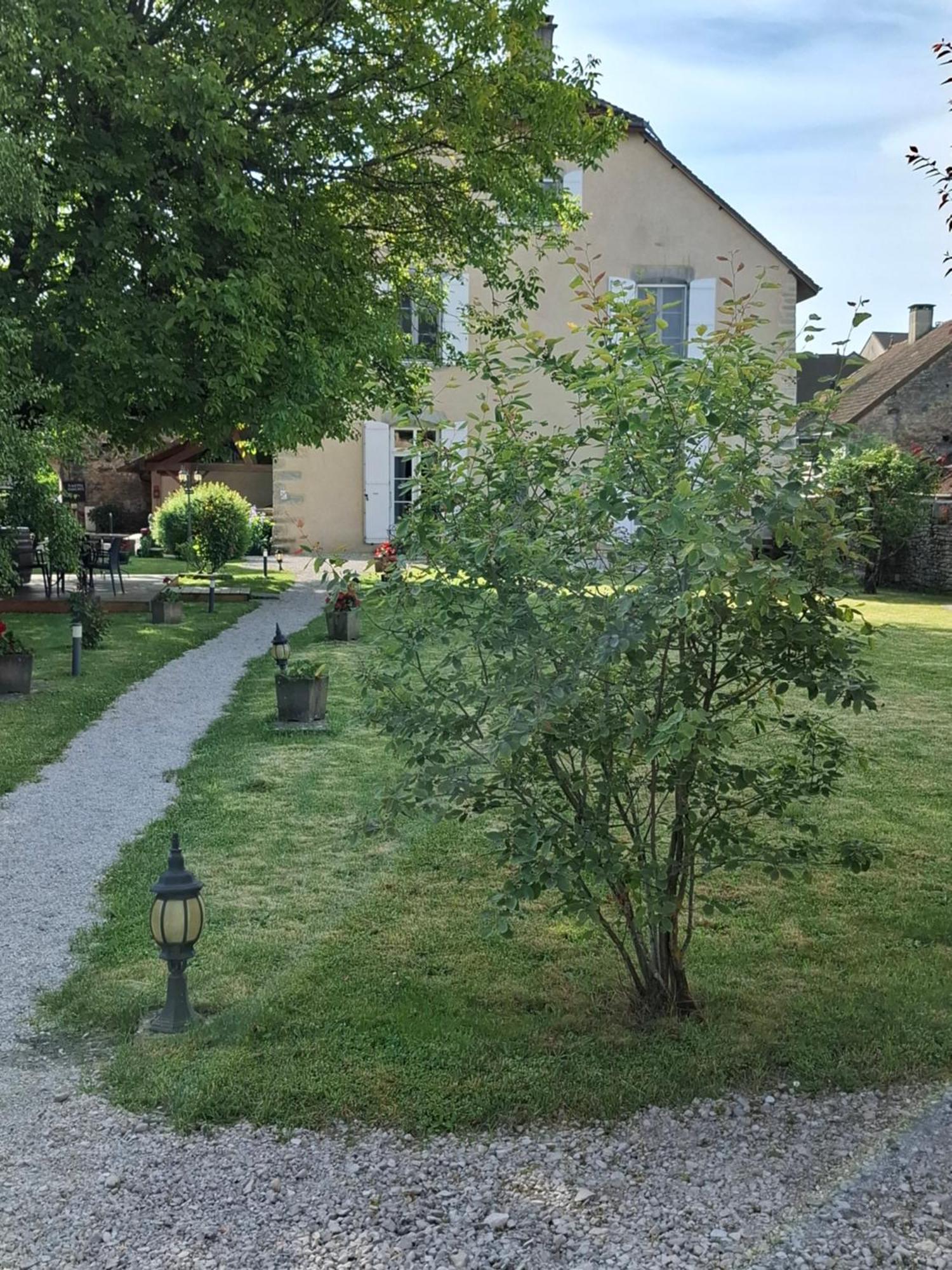 Maison D'Eusebia Château-Chalon المظهر الخارجي الصورة